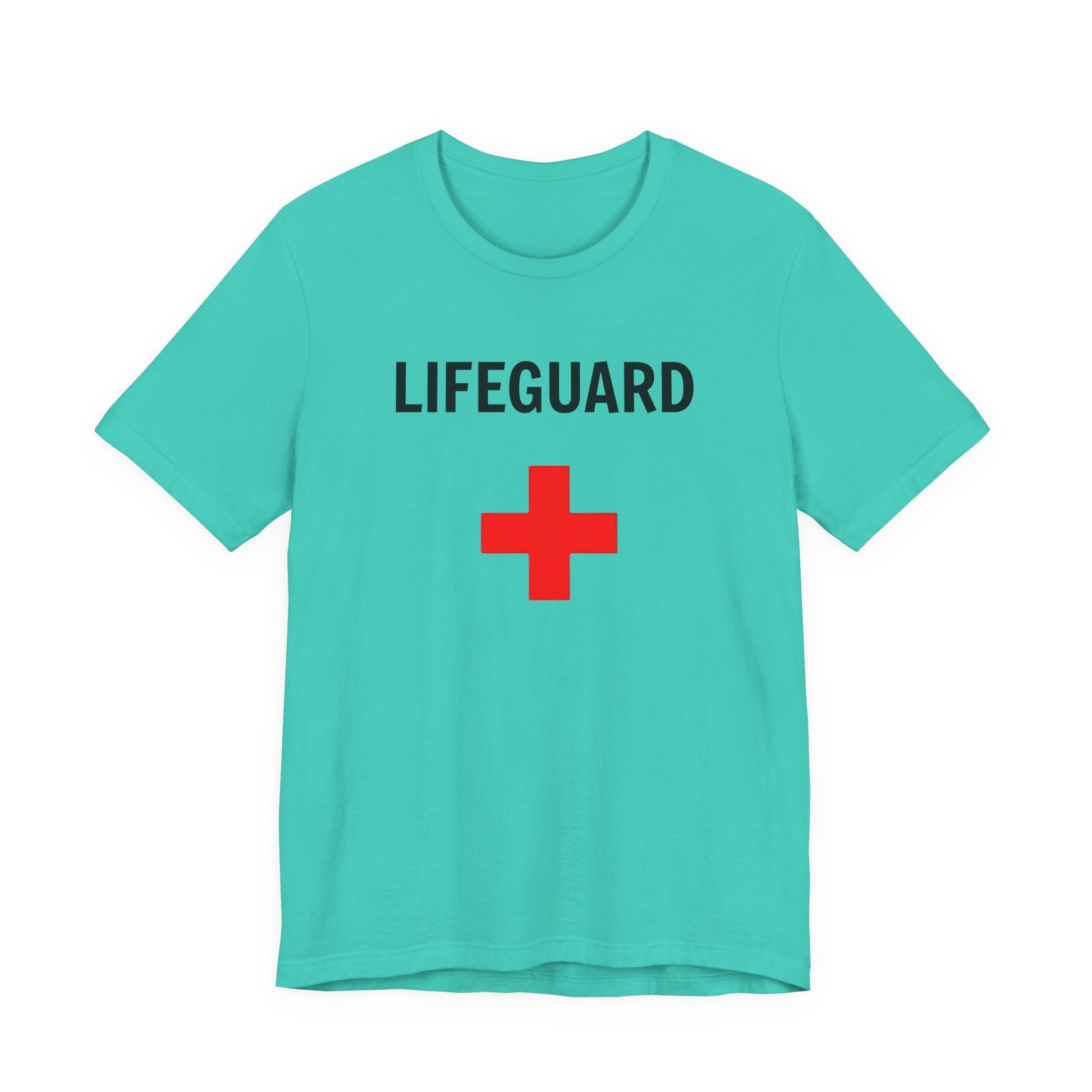 Life Guard, Unisex Jersey Short Sleeve Tee - Psychonaut Swag