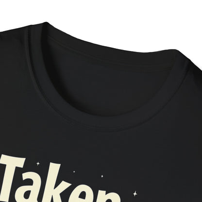 Gaming T-Shirt — "Taken... By Online Gaming (Sorry Ladies)" Funny Gamer Tee