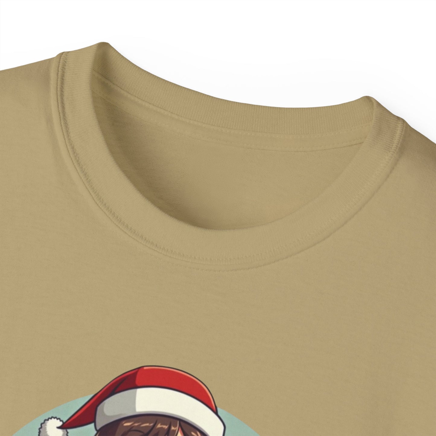 Nurse Christmas Tee — "Merry Nursemas!" Holiday Nurse T-Shirt