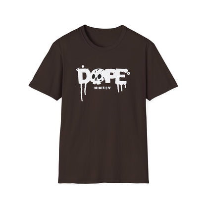 Dope, Unisex Softstyle T-Shirt