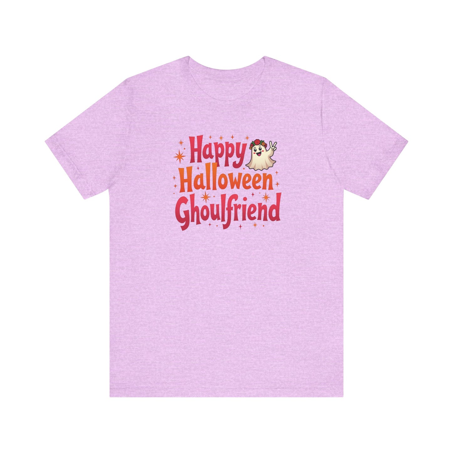 Happy Halloween Ghoulfriend T-Shirt