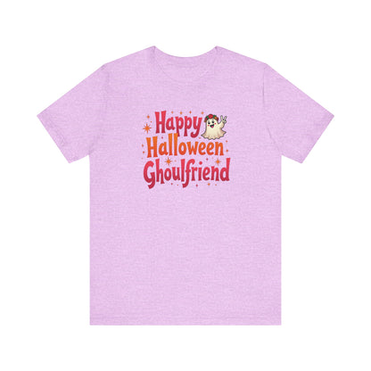 Happy Halloween Ghoulfriend T-Shirt