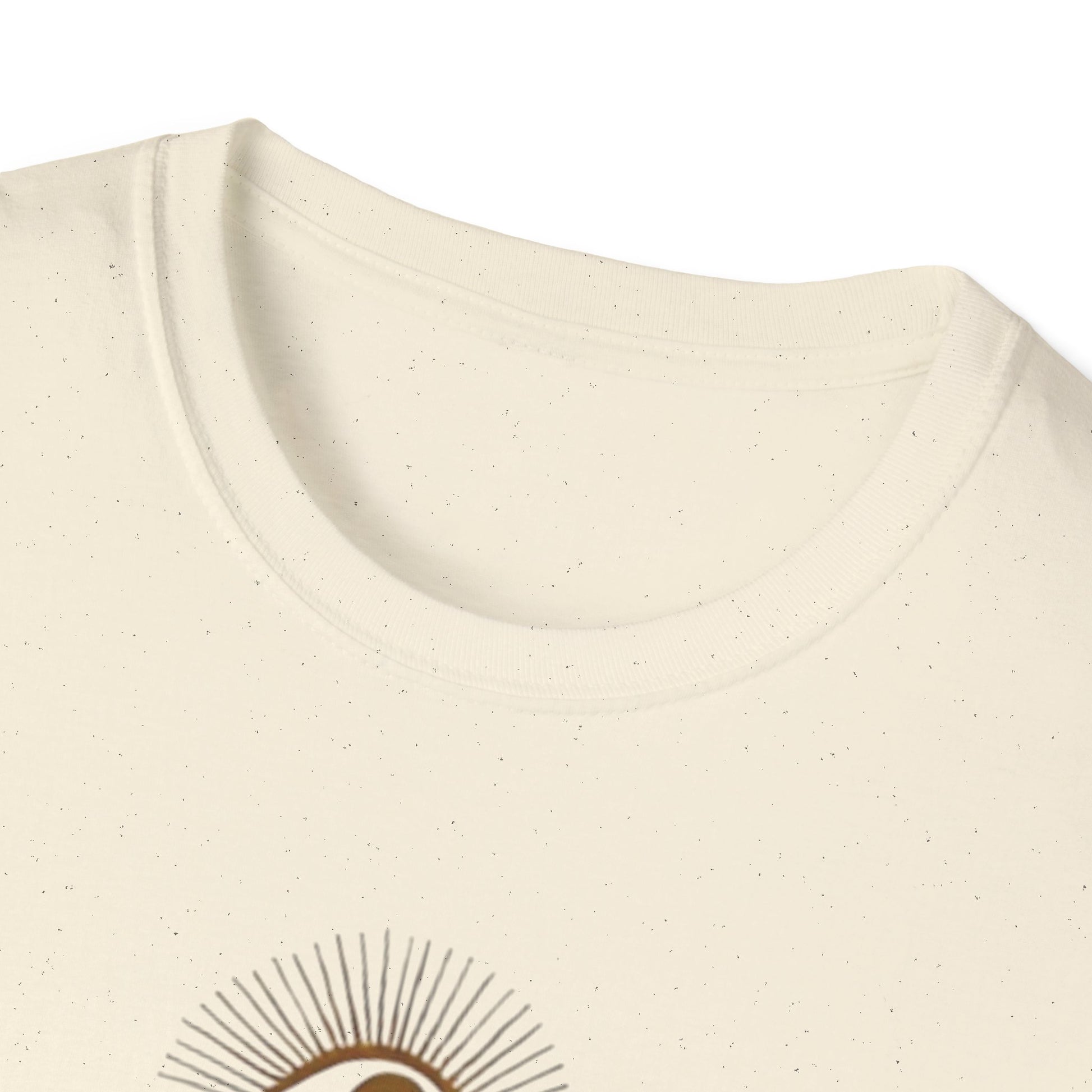 Third Eye insight, Open Unisex Softstyle T-Shirt, Spiritual Gift, Graphic Tee, Meditation Apparel, Casual Wear, Yoga Clothing, Unique T-Shirt - Psychonaut Swag