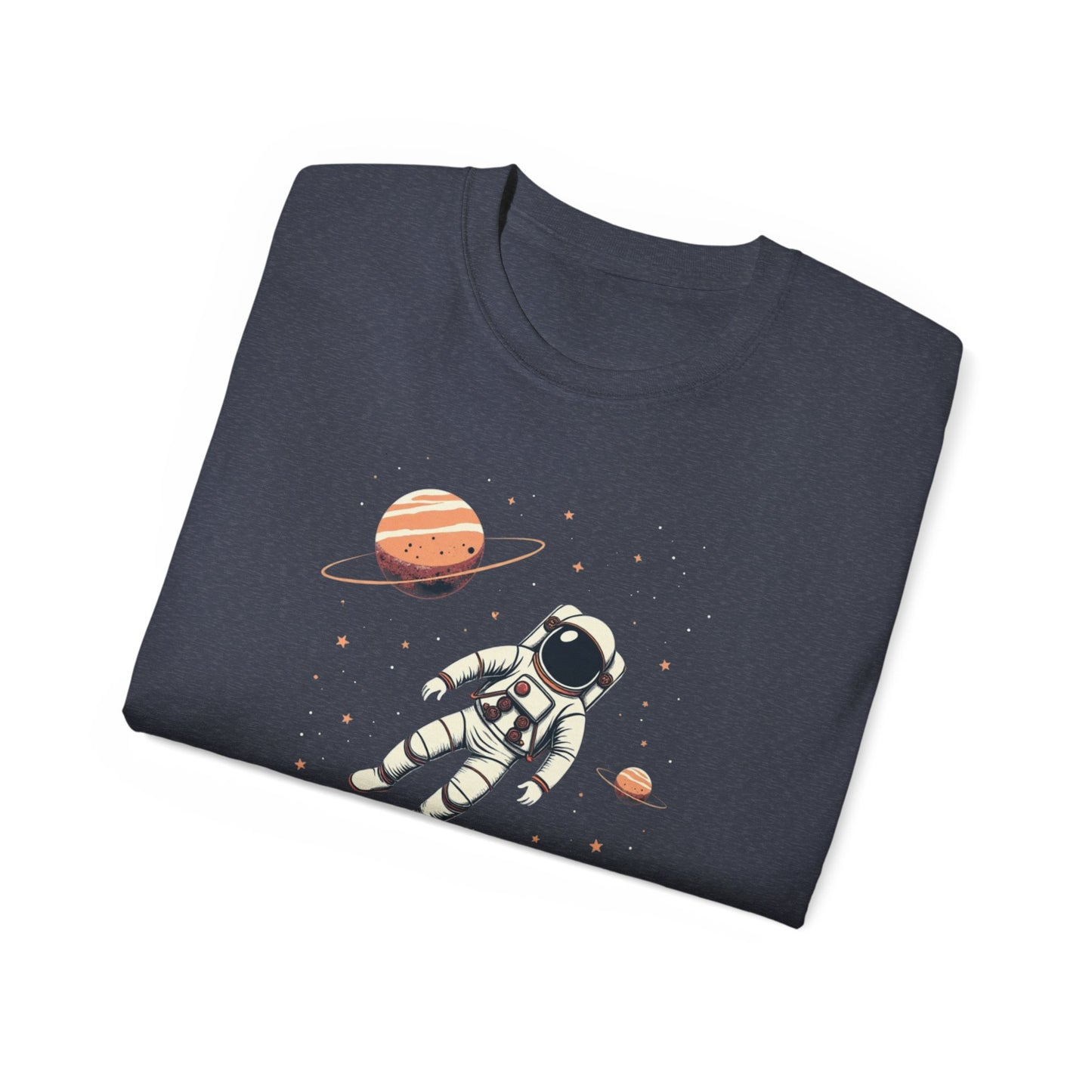 I Need My Space Astronaut T-Shirt – Funny Space Tee for Space Lovers