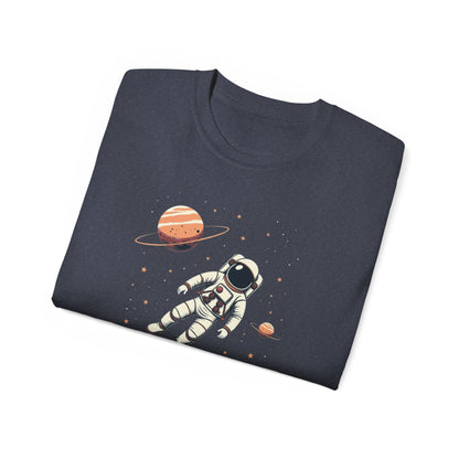 I Need My Space Astronaut T-Shirt – Funny Space Tee for Space Lovers