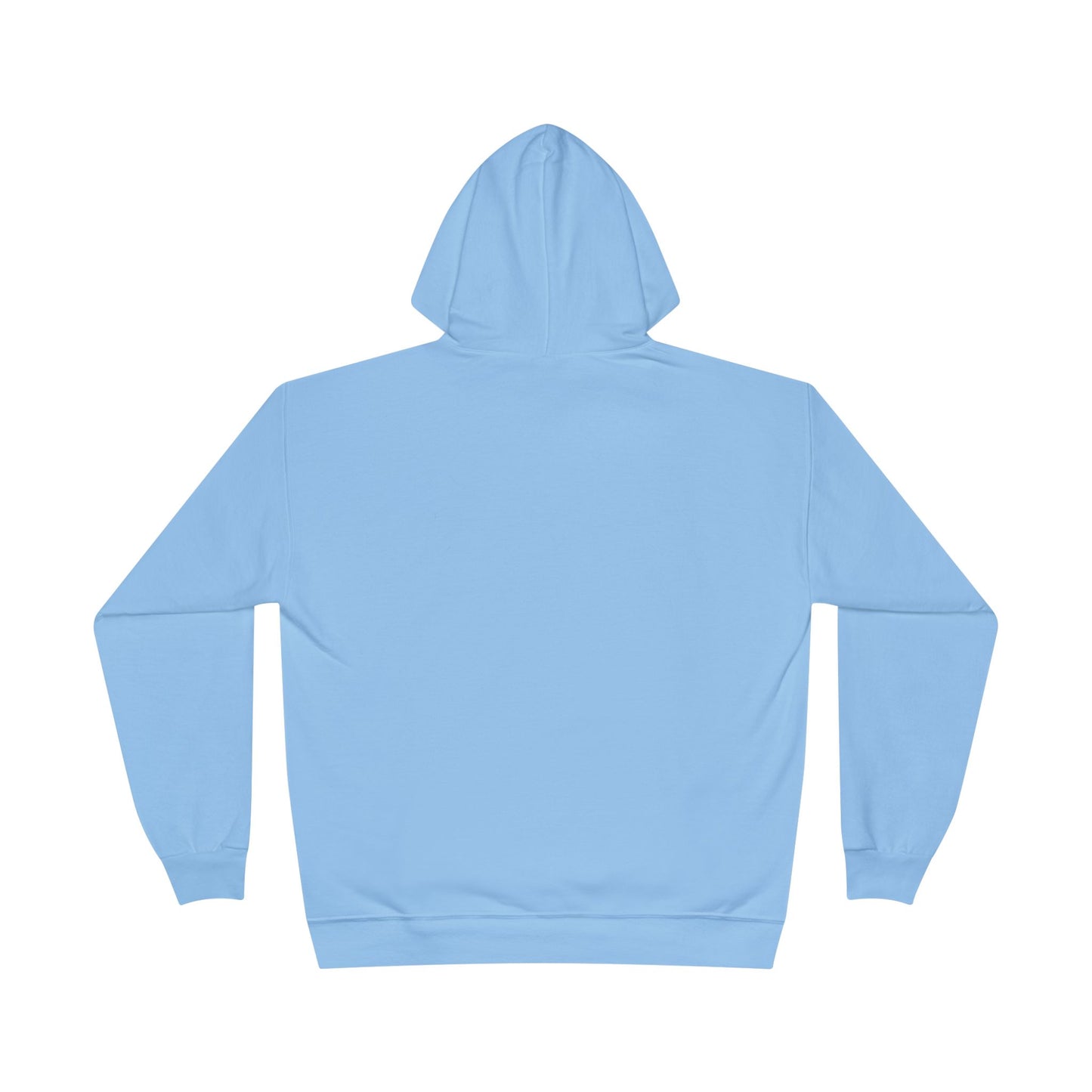 Sports Massage, Logo Hoodie — 'Run Fast' Athletic Pullover