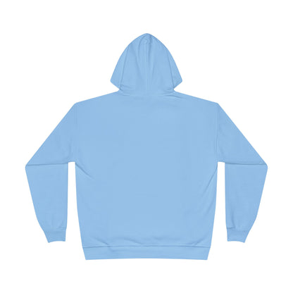 Sports Massage, Logo Hoodie — 'Run Fast' Athletic Pullover