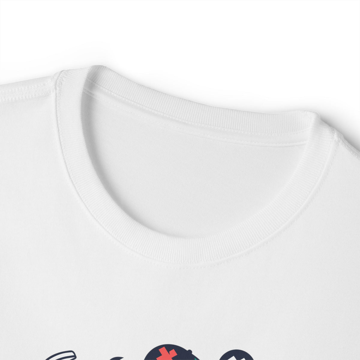 Retro Cassette Robot Tee