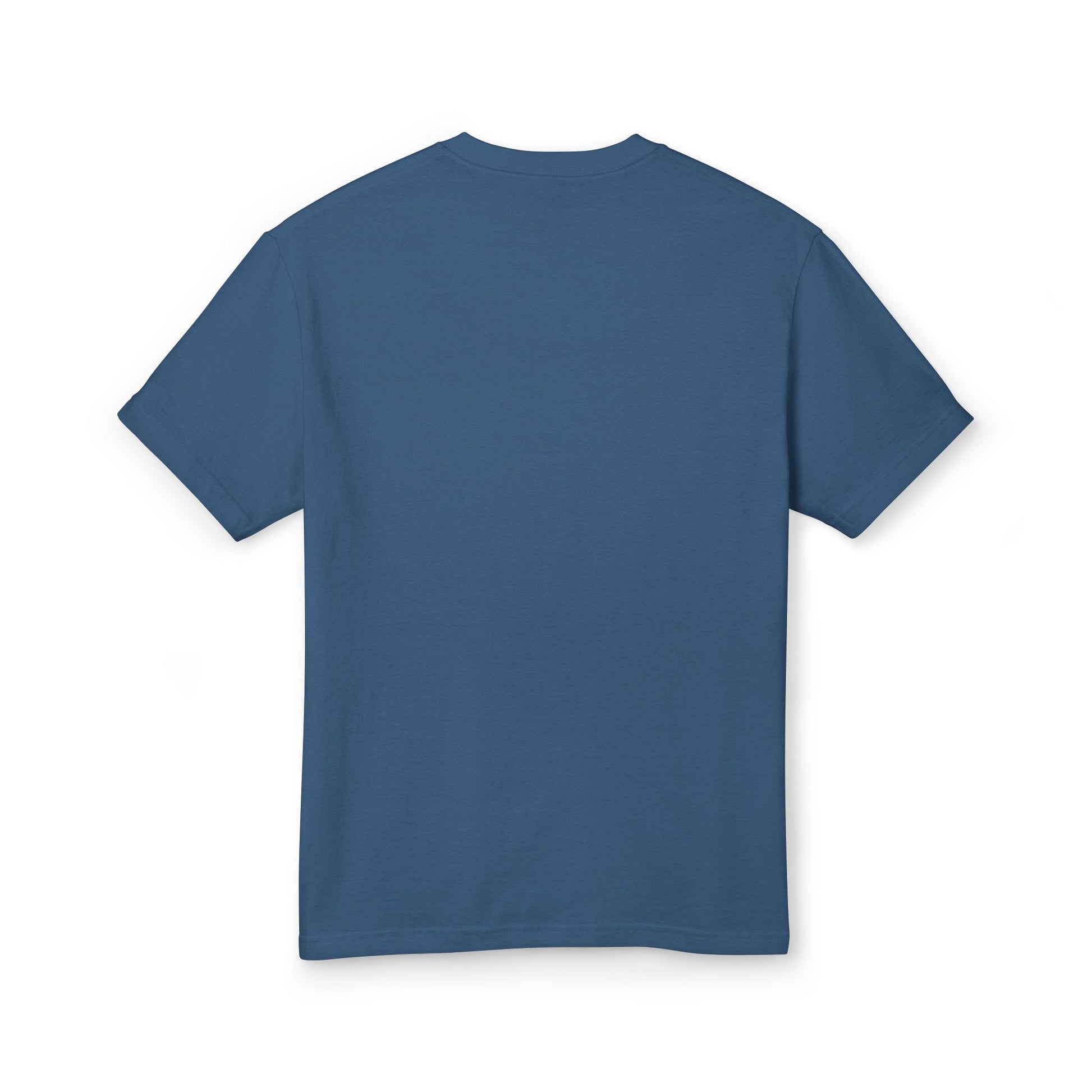 A Wild Trip, UFO sighting, Unisex Garment-Dyed Heavyweight Cotton Tee - Psychonaut Swag