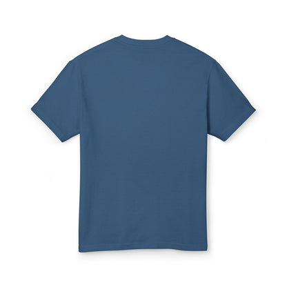 A Wild Trip, UFO sighting, Unisex Garment-Dyed Heavyweight Cotton Tee - Psychonaut Swag