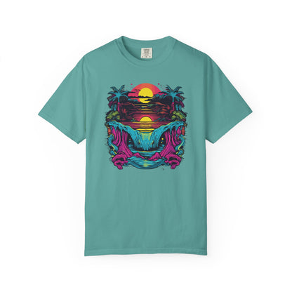 Psychedelic Oasis T-Shirt