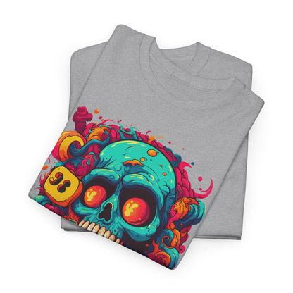 Ego Death Trap, Unisex Heavy Cotton Tee
