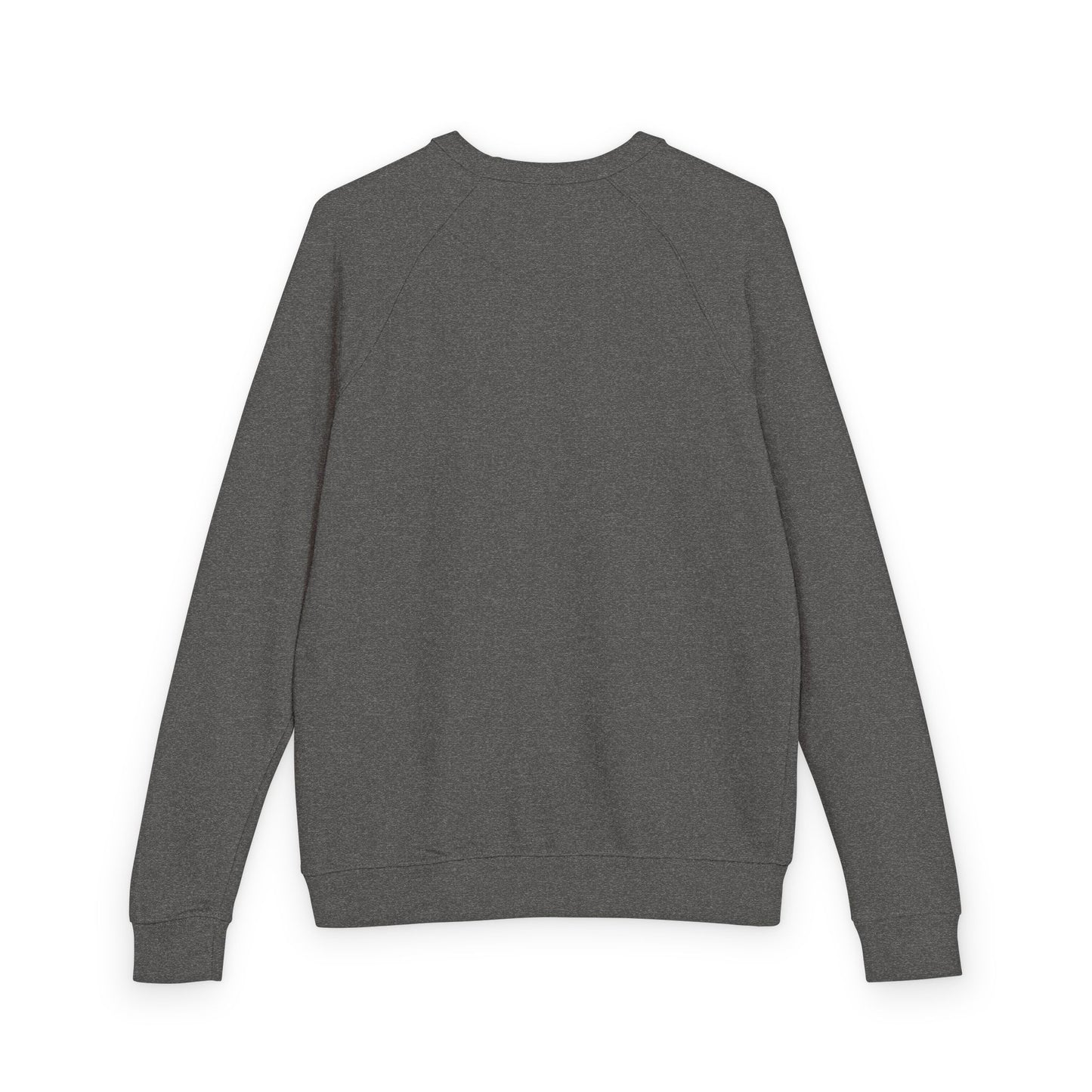 Penguin Holiday Weather Raglan Crewneck