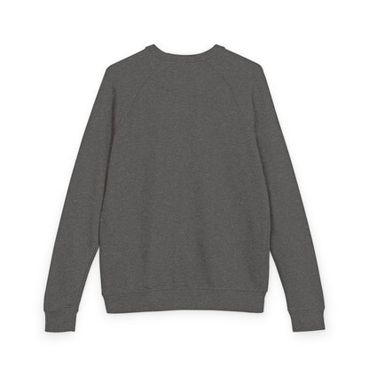 Penguin Holiday Weather Raglan Crewneck