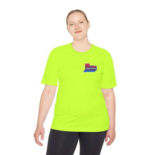 Kentuckiana small biz swag, Unisex Moisture-Wicking Tee with Trailblazer Design, Comfortable Workout Shirt, Ideal for Active Lifestyle, Great for Sports, Gift for [...]