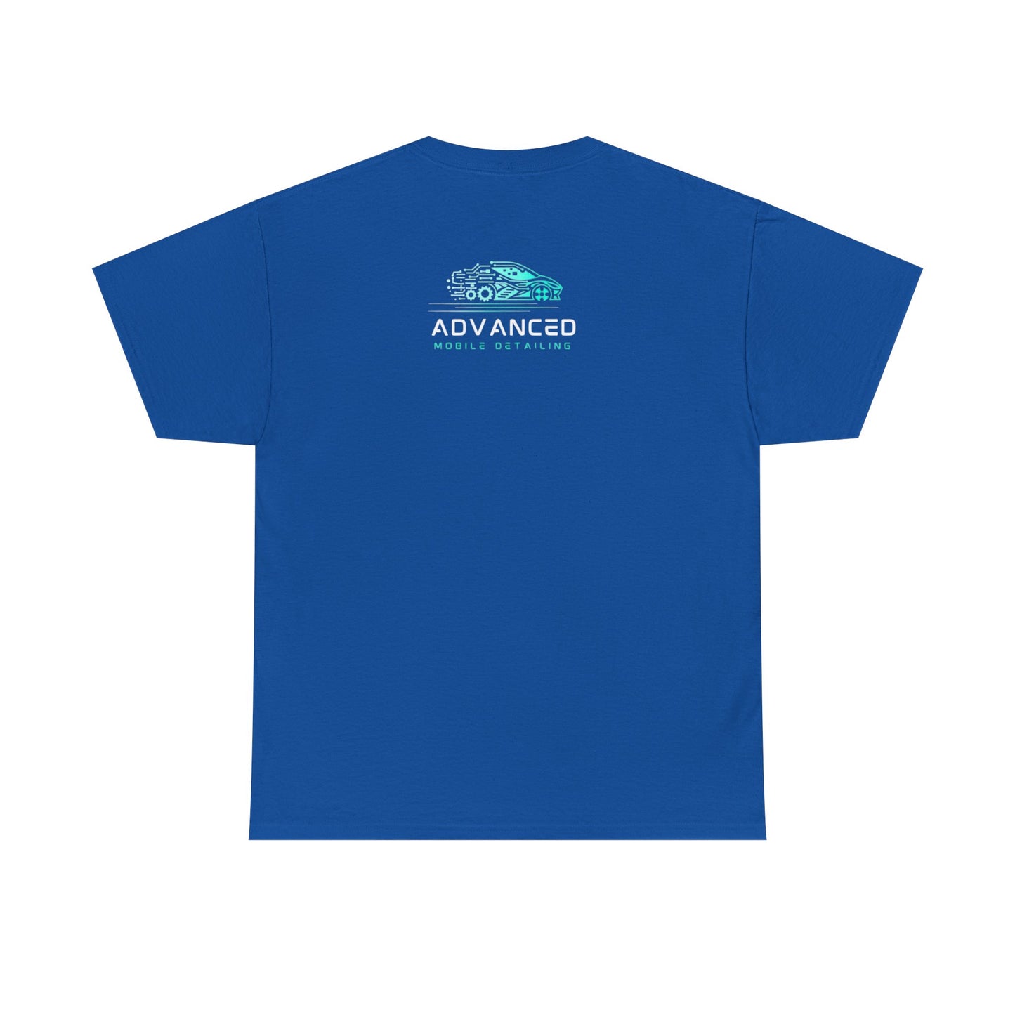 Advanced Mobile, Heavy Cotton for Car Enthusiasts, Perfect Gift for Birthdays, Road Trips, or Car Shows, Advanced Mobile Detailing Print, Unisex [...]