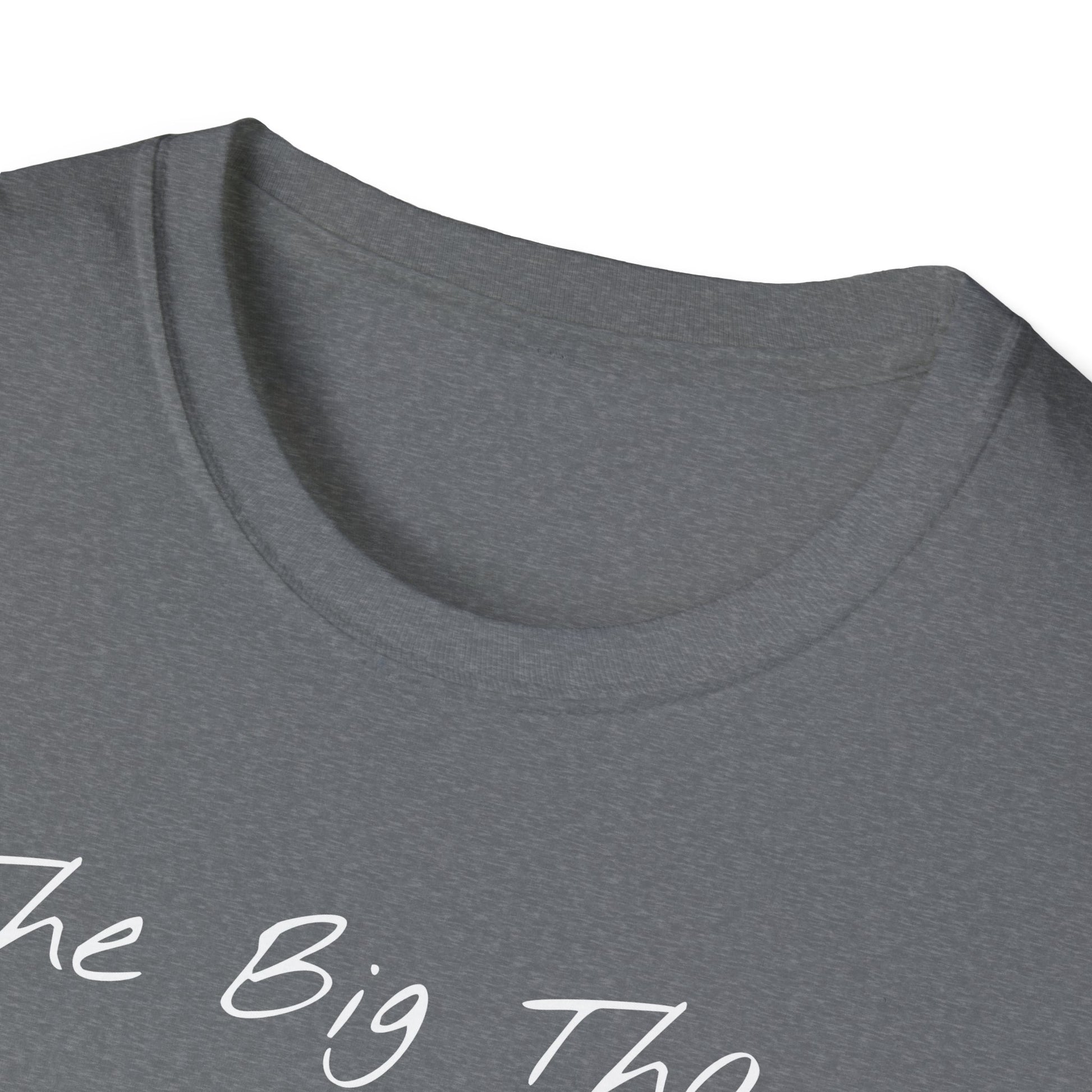 The Big Thaw Unisex T-Shirt - Constant Heat Design - Psychonaut Swag