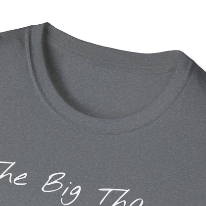 The Big Thaw Unisex T-Shirt - Constant Heat Design - Psychonaut Swag