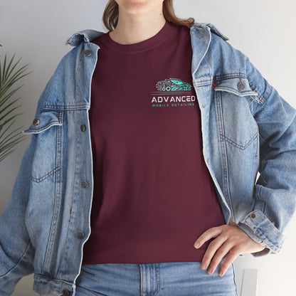 Advanced Mobile, Heavy Cotton for Car Enthusiasts, Perfect Gift for Birthdays, Road Trips, or Car Shows, Advanced Mobile Detailing Print, Unisex [...]