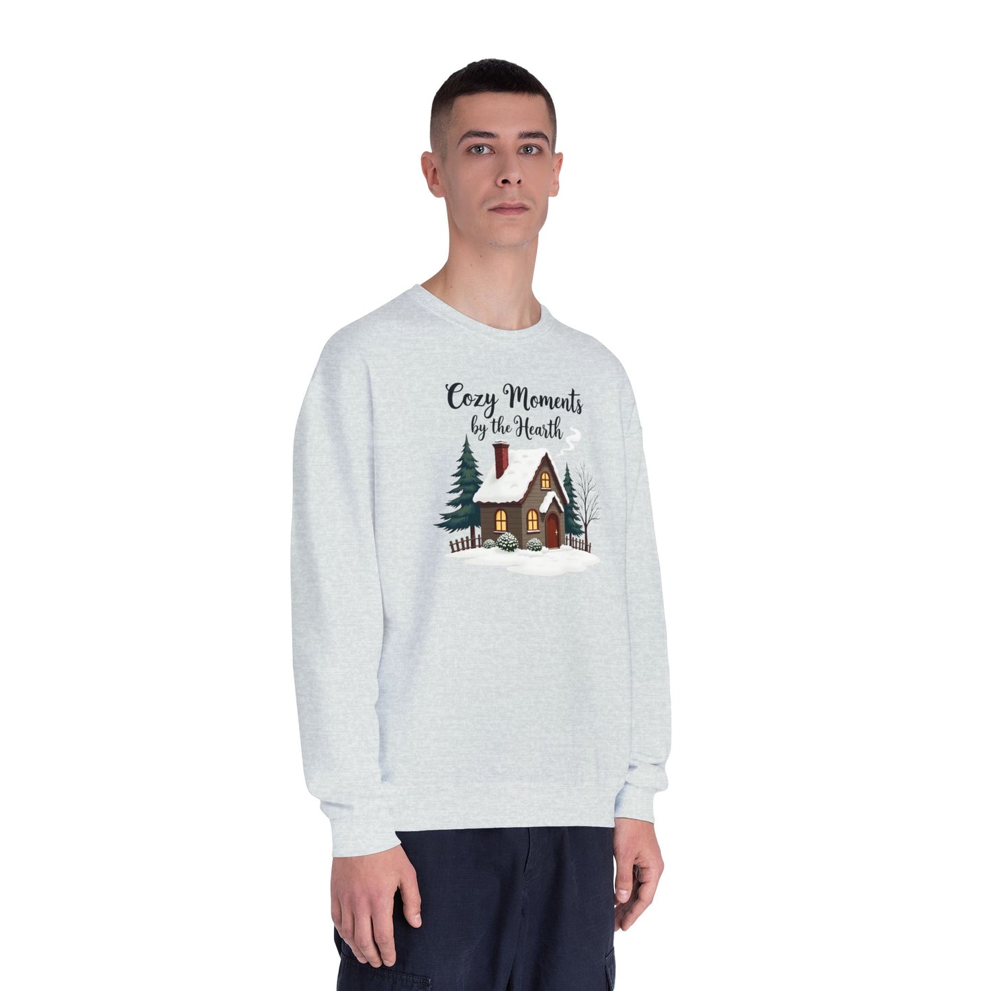 Cozy Moments Cabin Sweatshirt