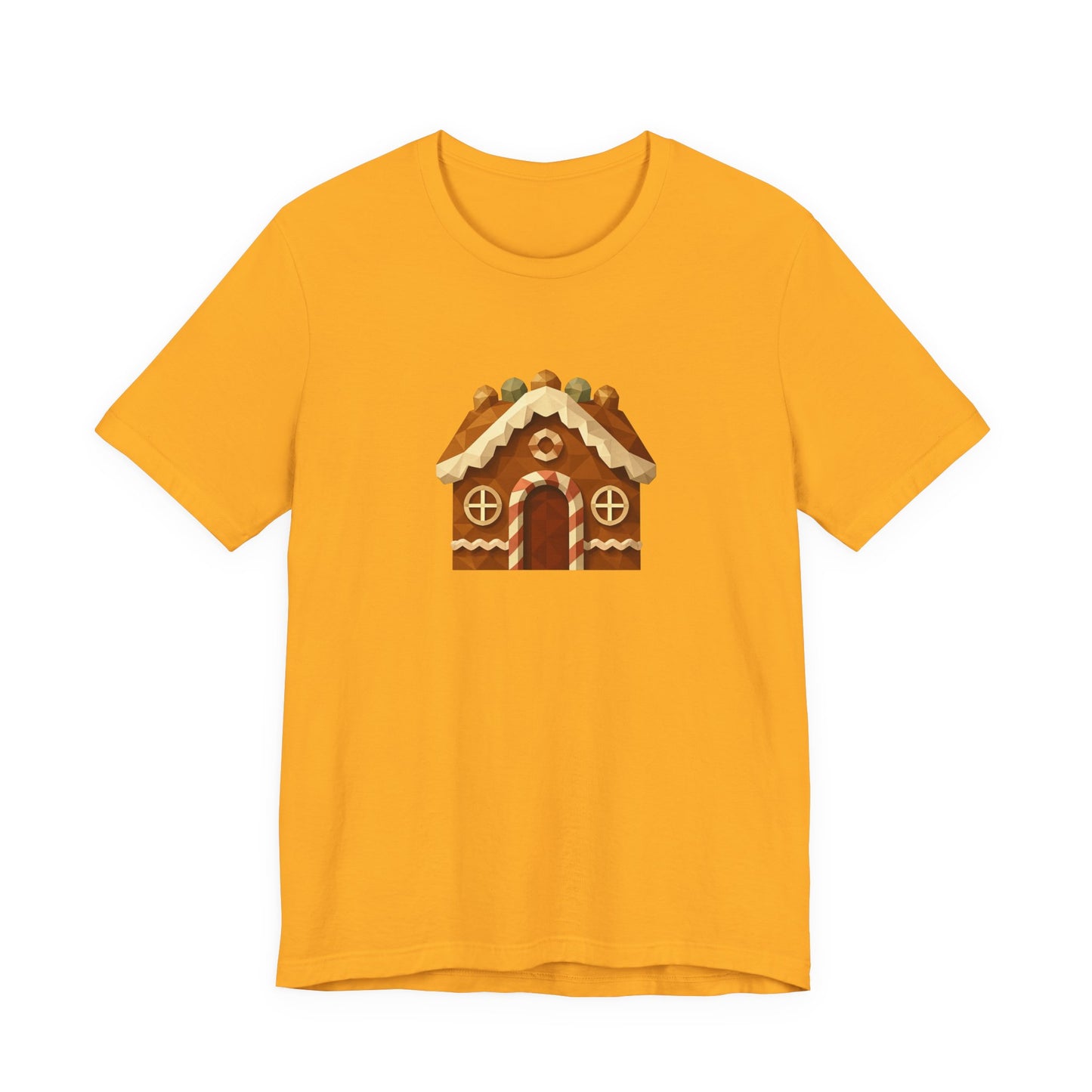 Gingerbread House Tee