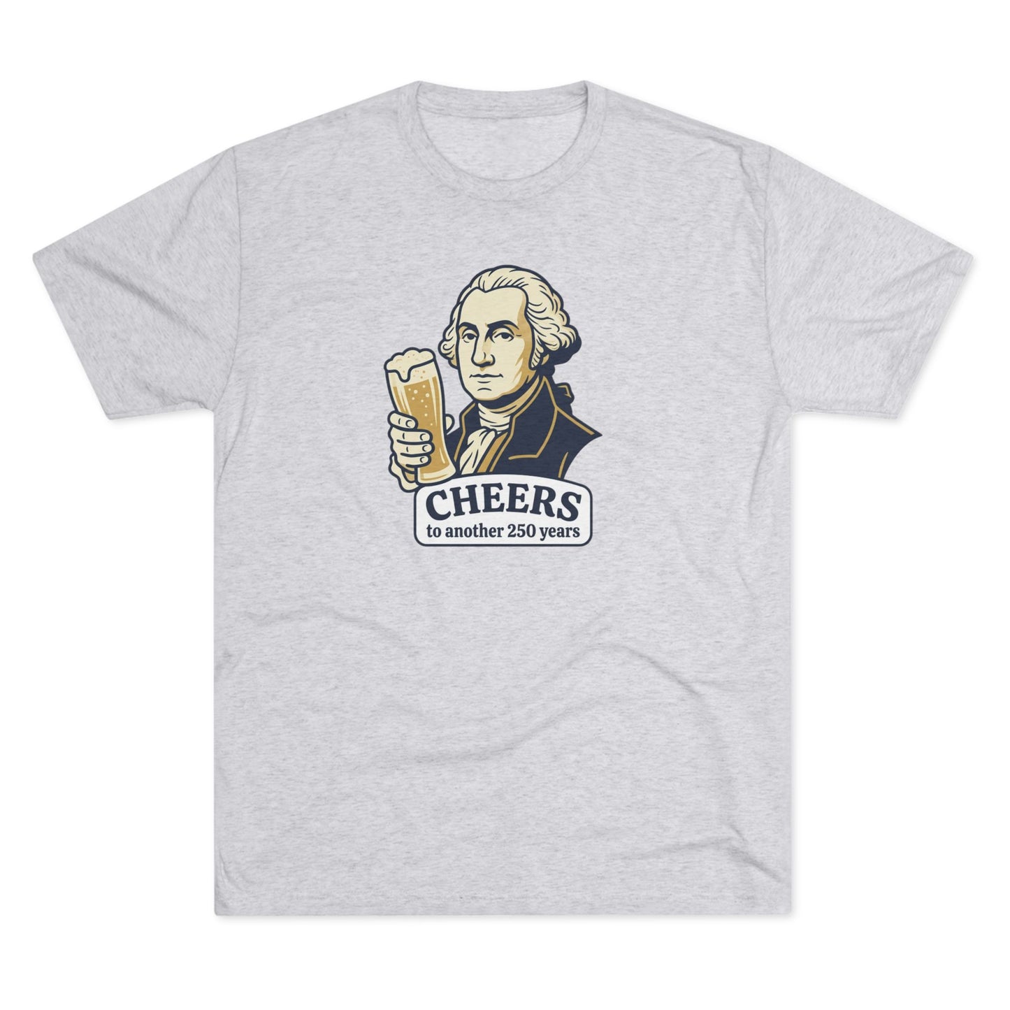 Washington 250th Independence Celebration Crew Tee
