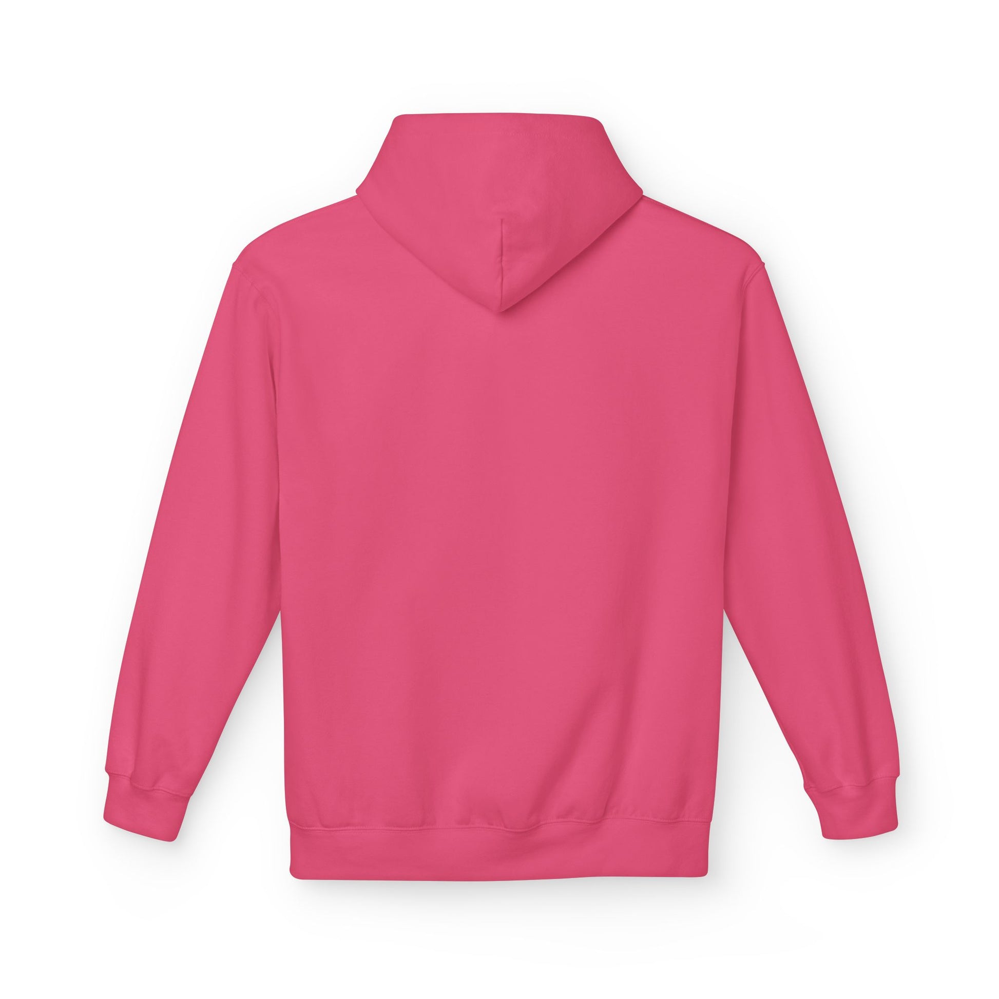 It's Organic, Marijuana Leaf, Unisex Midweight Softstyle Fleece Hoodie - Psychonaut Swag