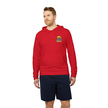Psychonaut Swag, adidas Unisex Fleece Hoodie - Psychonaut Swag