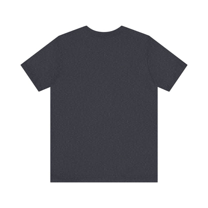Frustration Level: UGH. PEOPLE. Unisex Tee, Funny Graphic T-Shirt, Gift for Introverts, Casual Wear, Everyday Humor - Psychonaut Swag