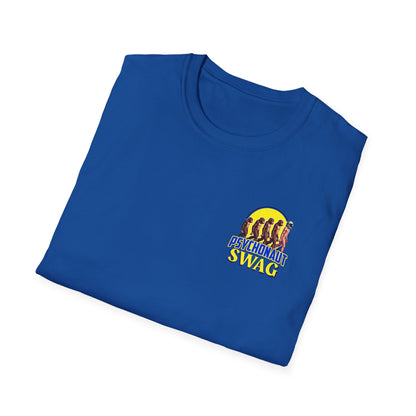 Psychonaut Swag Classic Tee for Trendy Souls, Perfect Gift for Psychonauts, Casual Wear, Festival Outfit, Unique [...]