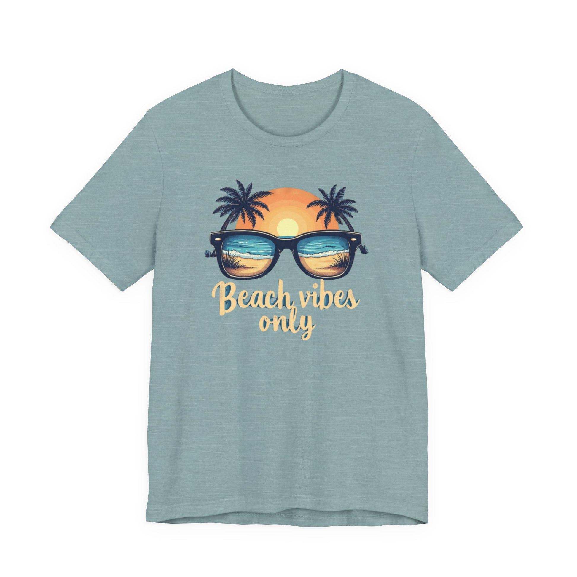 Beach Vacation Unisex Tee - Psychonaut Swag