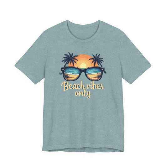 Beach Vacation Unisex Tee - Psychonaut Swag