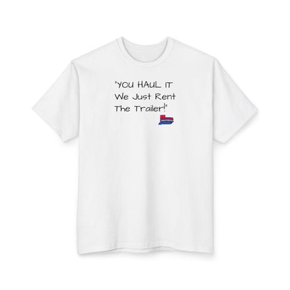 Mock 3, Kentuckiana small biz swag, Tall, T-Shirt, Unisex Shirt for Movers, Gift for Truck Lovers, Casual Wear, Novelty Tees