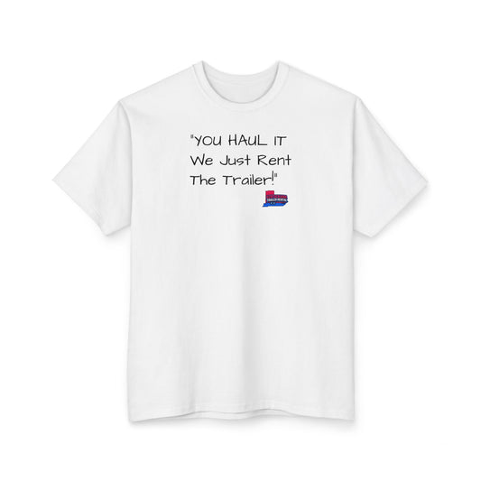 Mock 3, Kentuckiana small biz swag, Tall, T-Shirt, Unisex Shirt for Movers, Gift for Truck Lovers, Casual Wear, Novelty Tees
