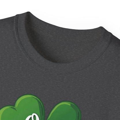One Lucky Teacher T-Shirt — St. Patrick’s Day Shamrock Teacher Tee
