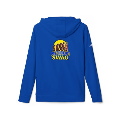 Psychonaut Swag, adidas Unisex Fleece Hoodie - Psychonaut Swag