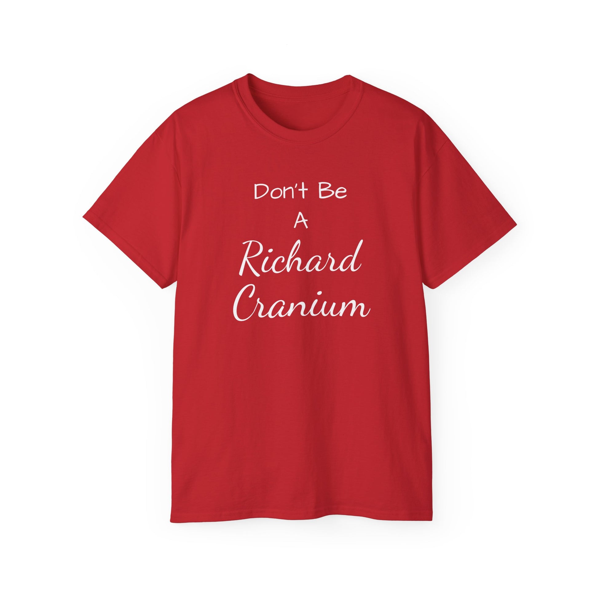 Richard Cranium, Unisex Ultra Cotton Tee - Psychonaut Swag
