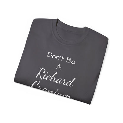 Richard Cranium, Unisex Ultra Cotton Tee - Psychonaut Swag