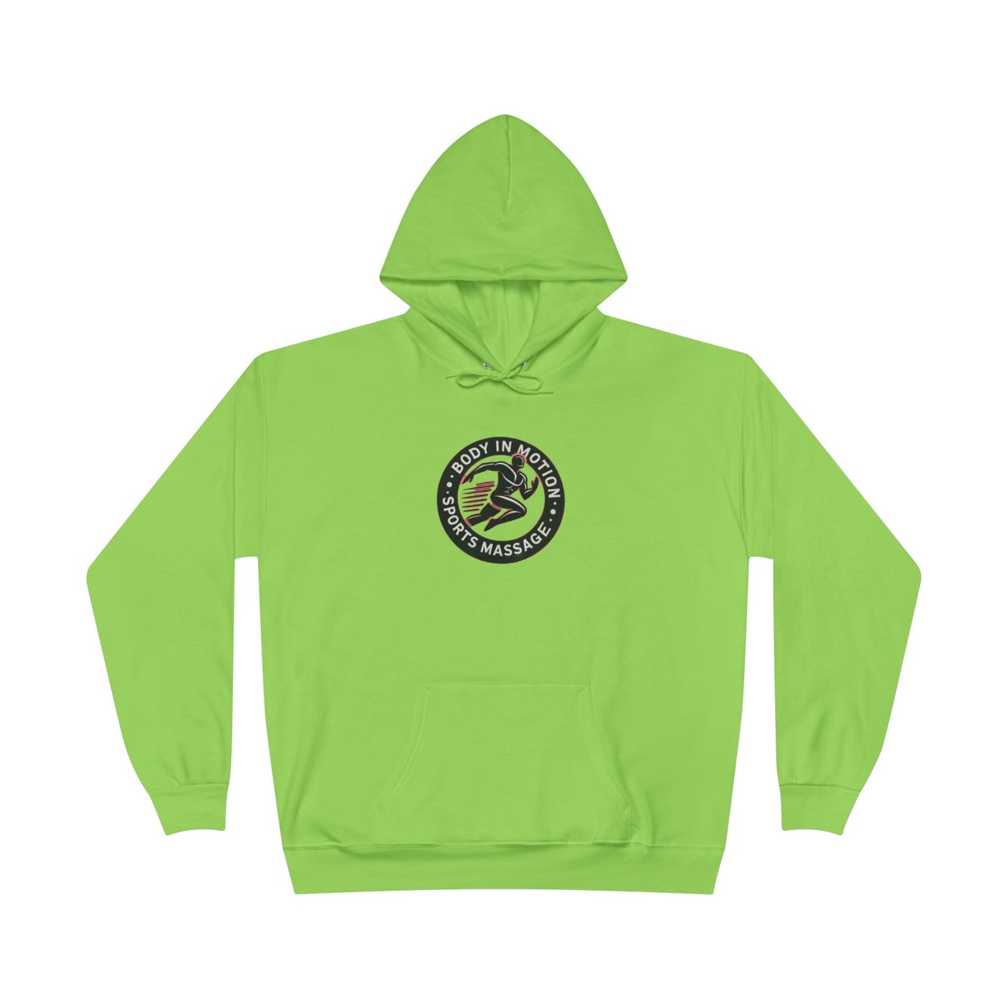 Sports Massage Hoodie - Athletic Therapy Pullover
