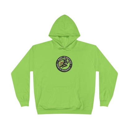 Sports Massage Hoodie - Athletic Therapy Pullover