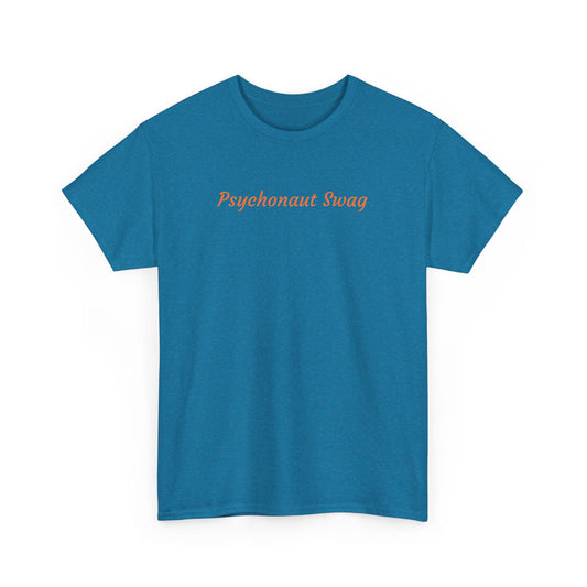 Big Rooster, Psychonaut Staple Tee, Dominance Unisex Tee - Psychonaut Swag