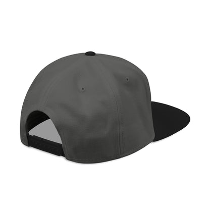 Stylish Embroidered Snapback Hat, Casual Accessories for Everyday Wear, Trendy Gift for Men and Women, Streetwear Cap, Summer Essential
