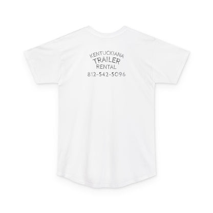 Tall mock2, Kentuckiana small biz swag, Tall, Long Body, Graphic Shirt, Casual Streetwear, Gift for Renters & Travelers, Summer Essential