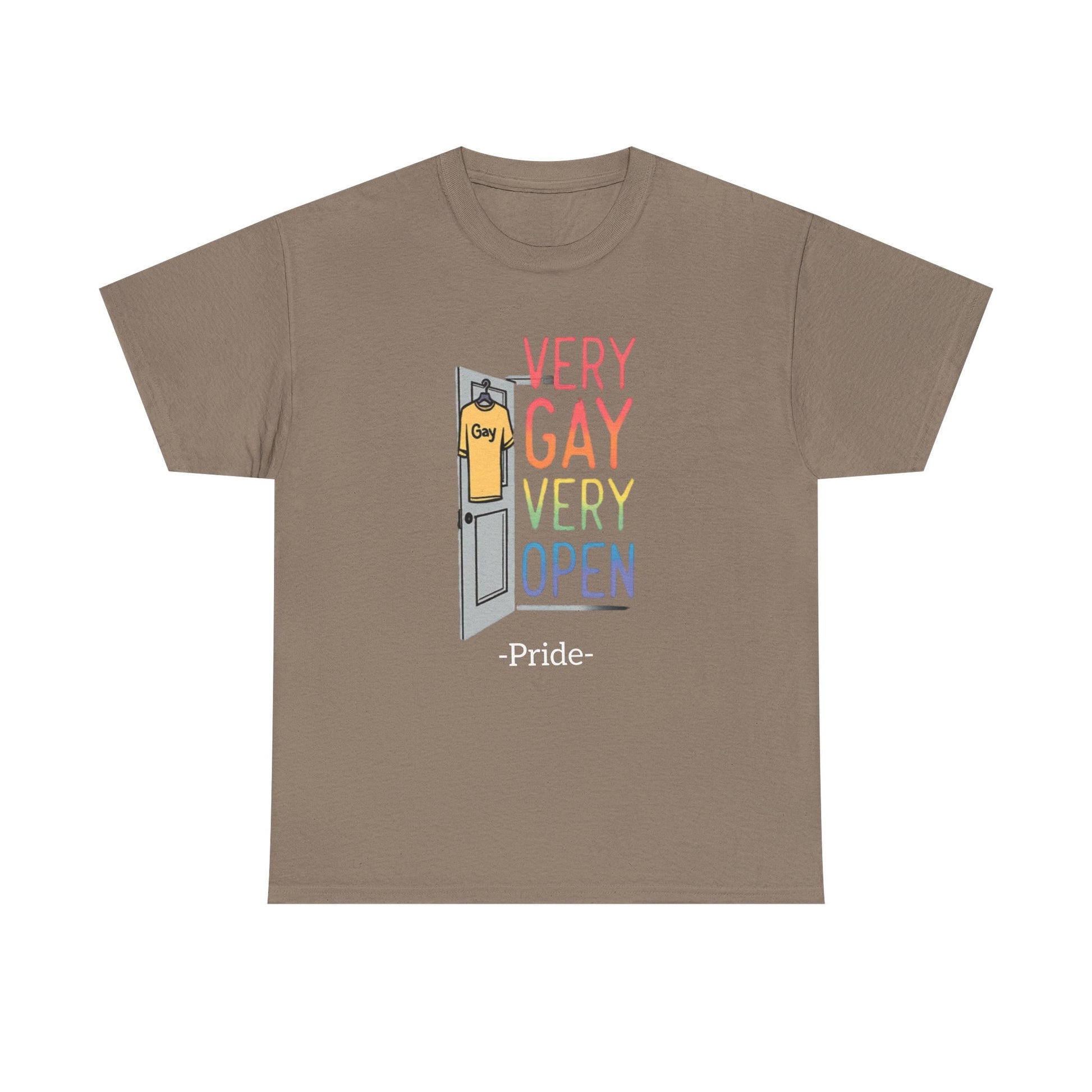 Pride Tee, Open Closet - Psychonaut Swag