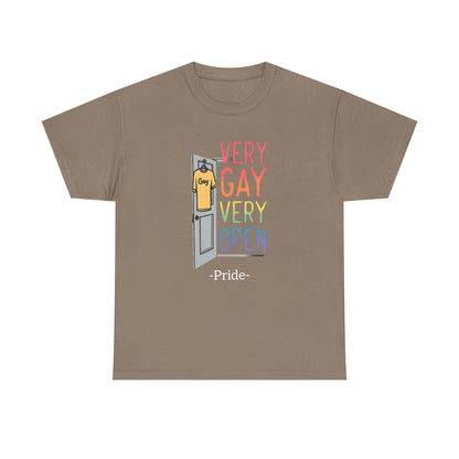 Pride Tee, Open Closet - Psychonaut Swag