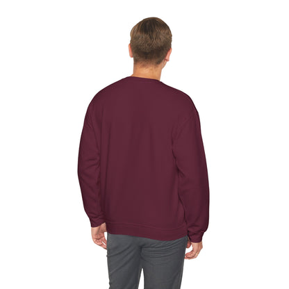 Halloween Ghost Sweatshirt — "I'm Just Here for the Boos" Cozy Crewneck