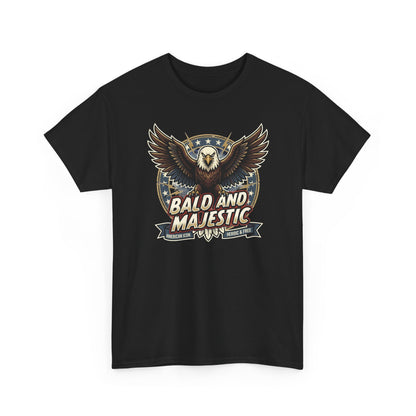 Bald and Majestic Eagle T-Shirt