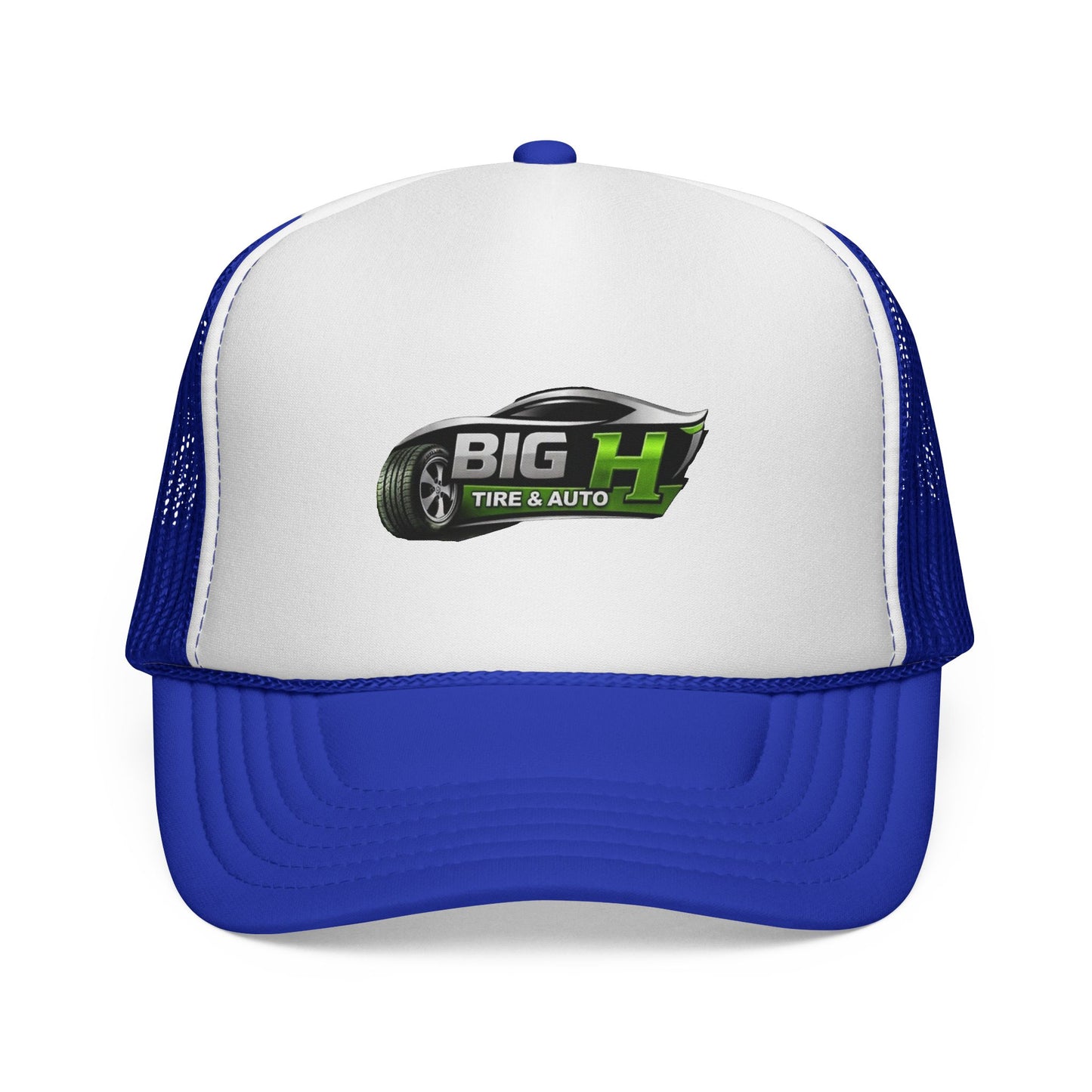 Mechanic Big H, Trucker Caps