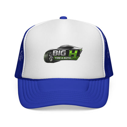 Mechanic Big H, Trucker Caps