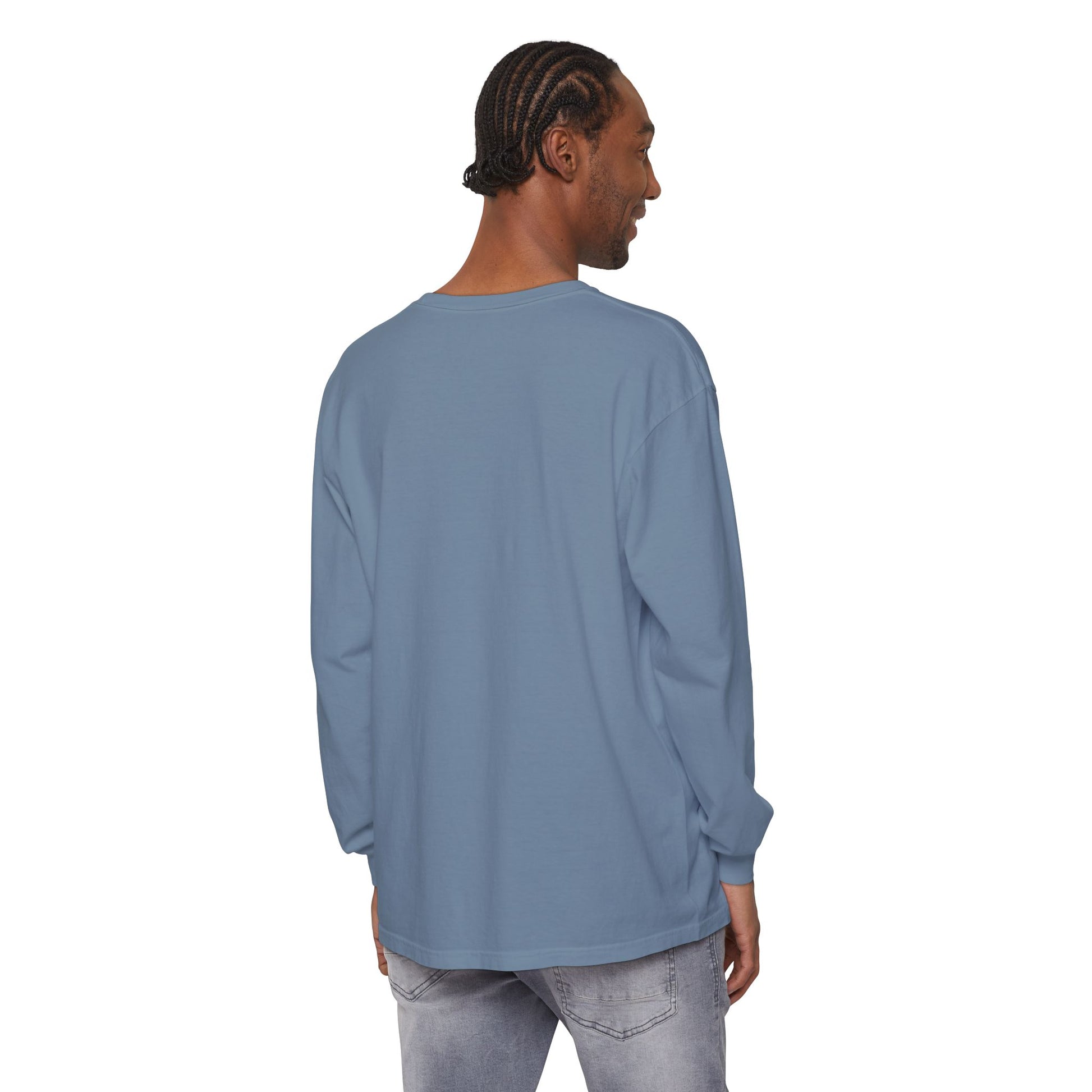 Ego Death Club Long Sleeve T-Shirt, Unisex Tee, Casual Wear, Gift for Friends, Trendy Fashion - Psychonaut Swag